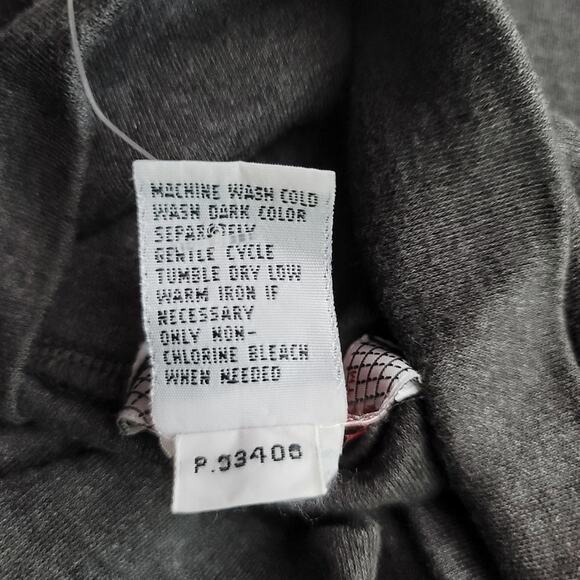 Vintage FADS Mock Neck Midi Sweater Dress, Size XL * NWT * - Picture 4 of 6